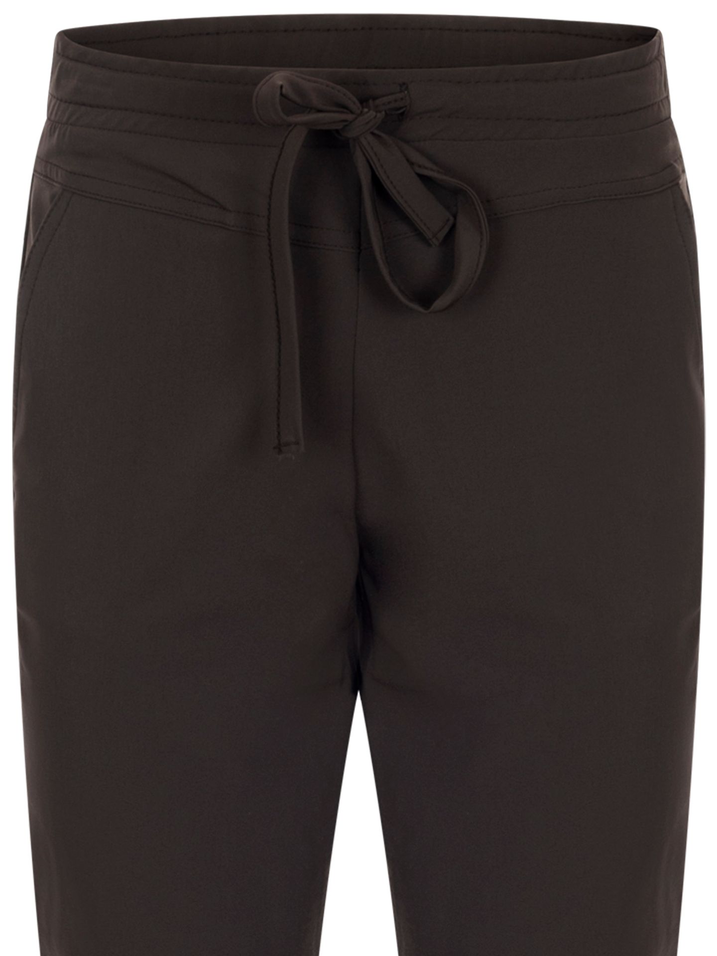 Enjoy Womenswear Slim Fit Broek Ellie Bruin 00074000-5801