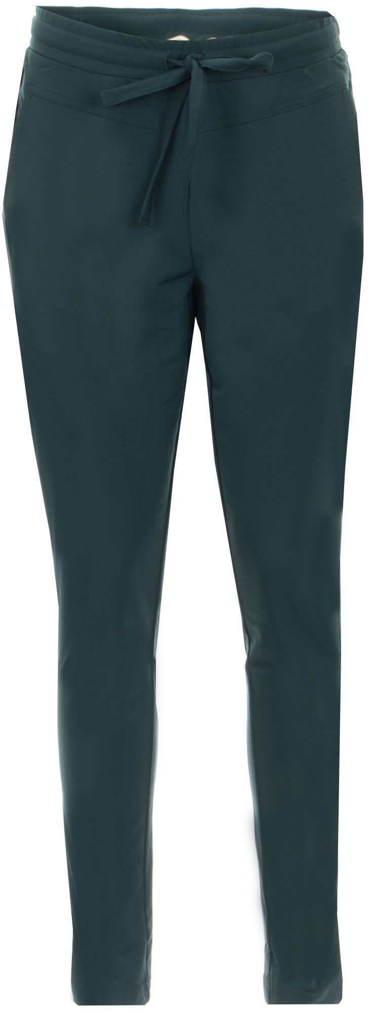 Enjoy Womenswear Slim Fit Broek Ellie Groen 2900067079064