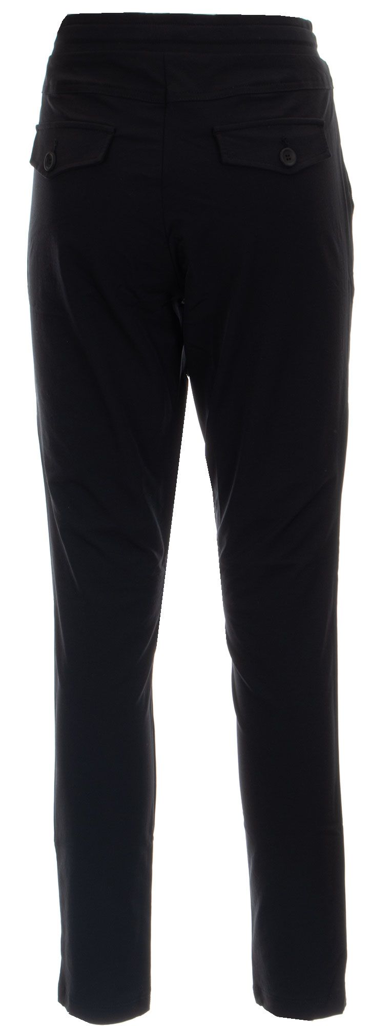 Enjoy Womenswear Slim Fit Broek Ellie Zwart 00074000-7500