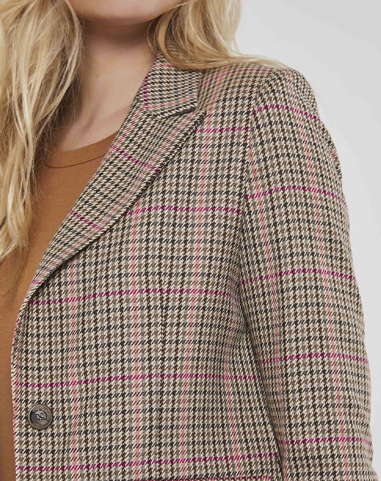 Para Mi Para Mi blazer Joan Beige 00074439-5200