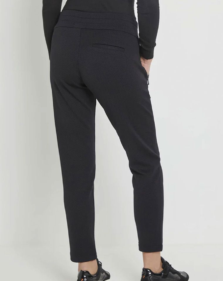 Para Mi Para Mi pantalon Nova Zwart 00074441-7500