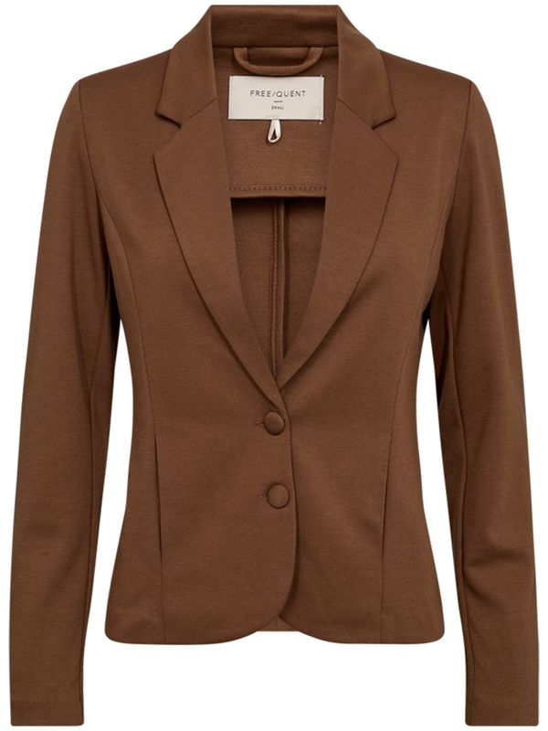 Freequent Freequent blazer Nanni Camel 2900072412047