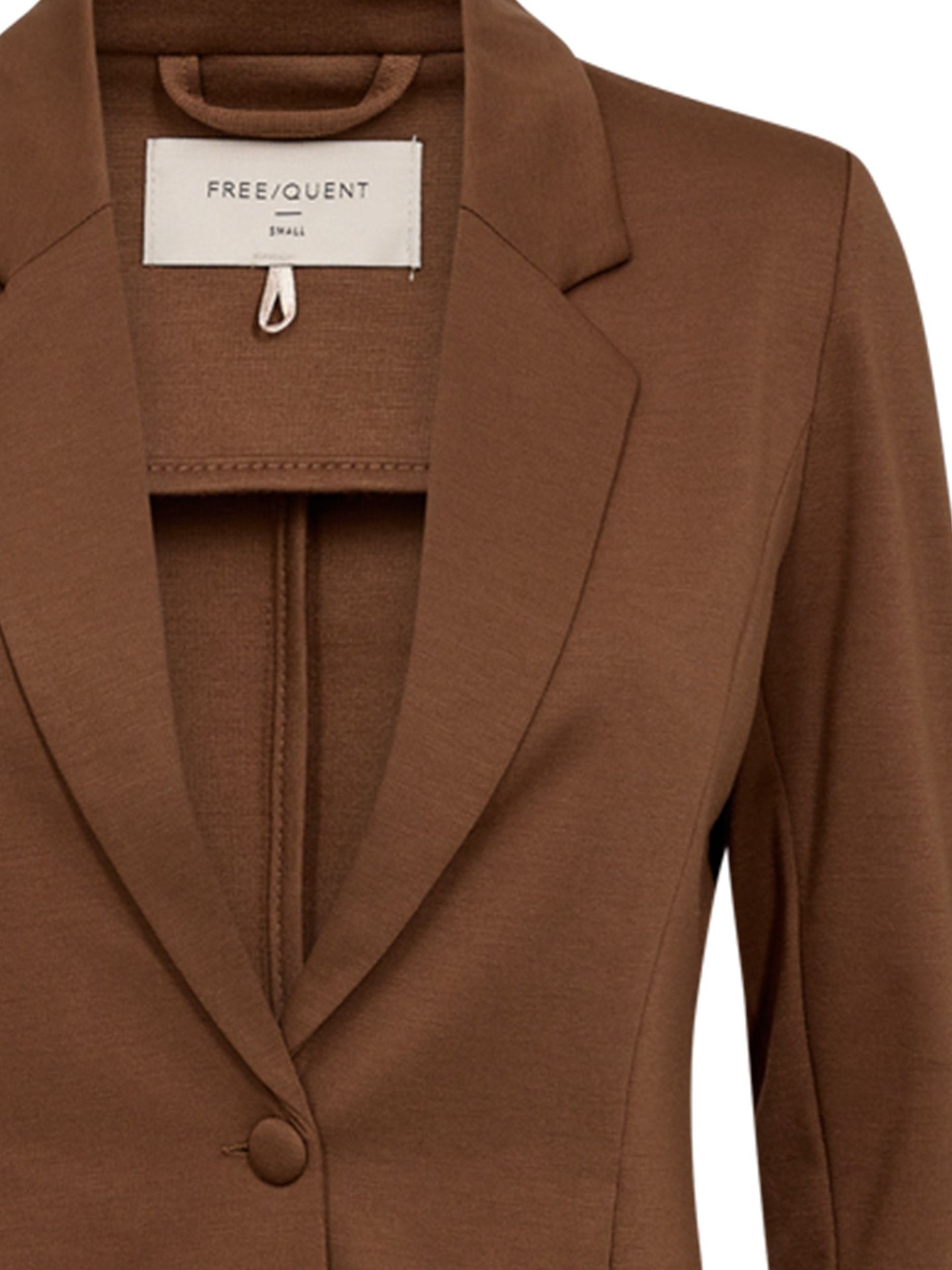 Freequent Freequent blazer Nanni Camel 00074473-5850