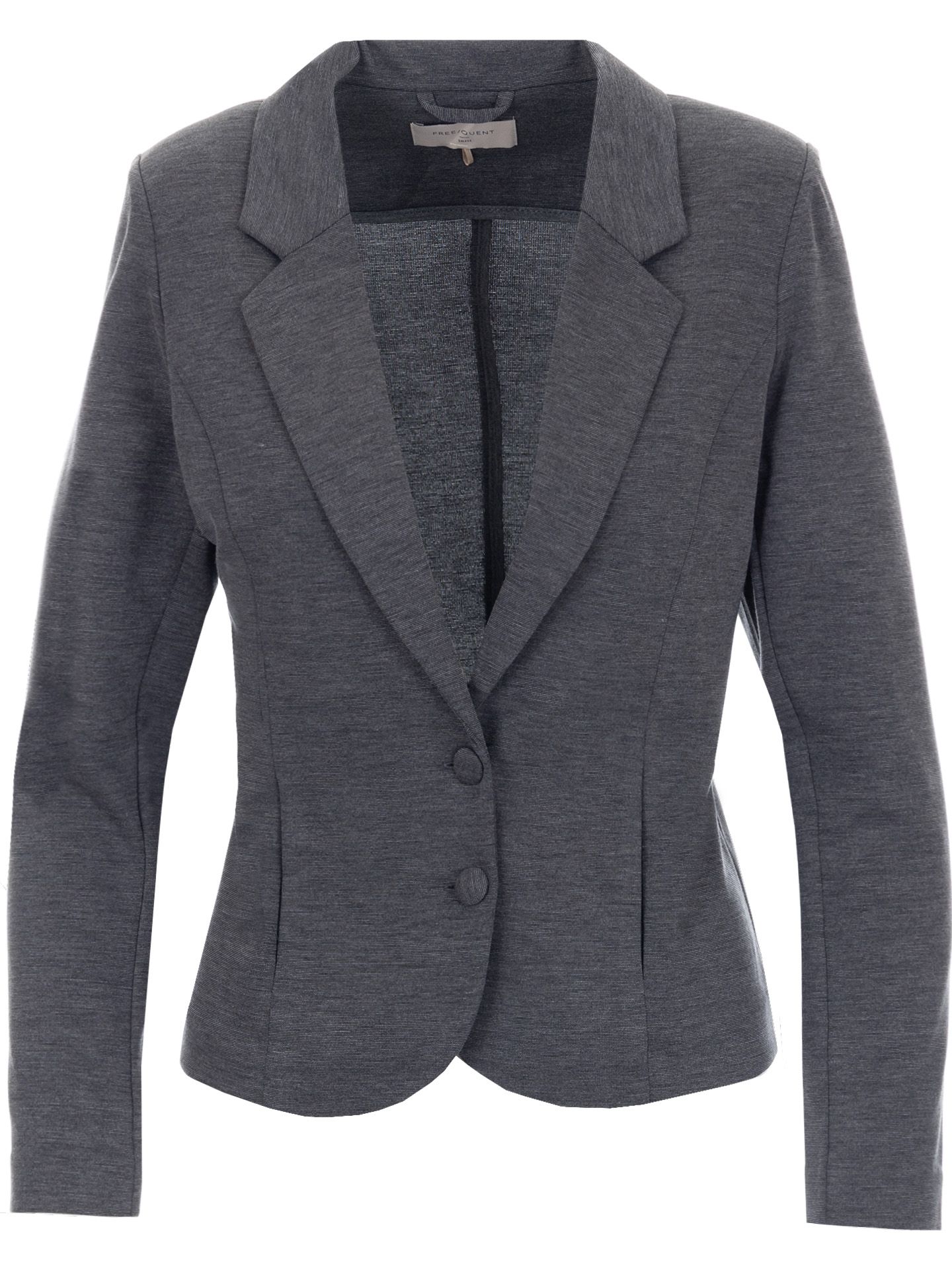 Freequent Freequent blazer Nanni Grijs 00074473-7700