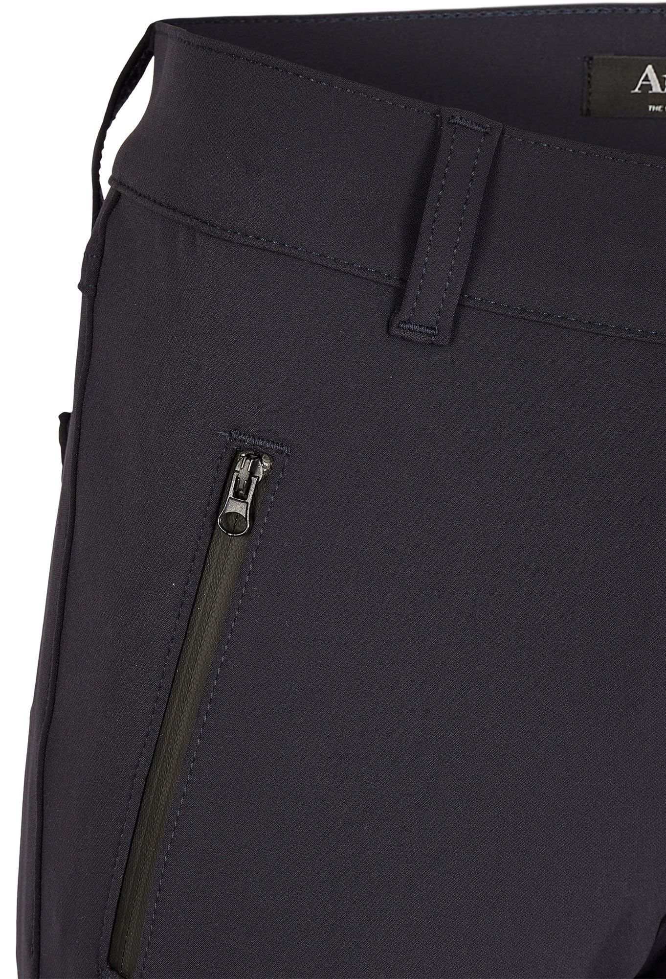 Angels Skinny Broek Pocket Zip Blauw 00074483-1500