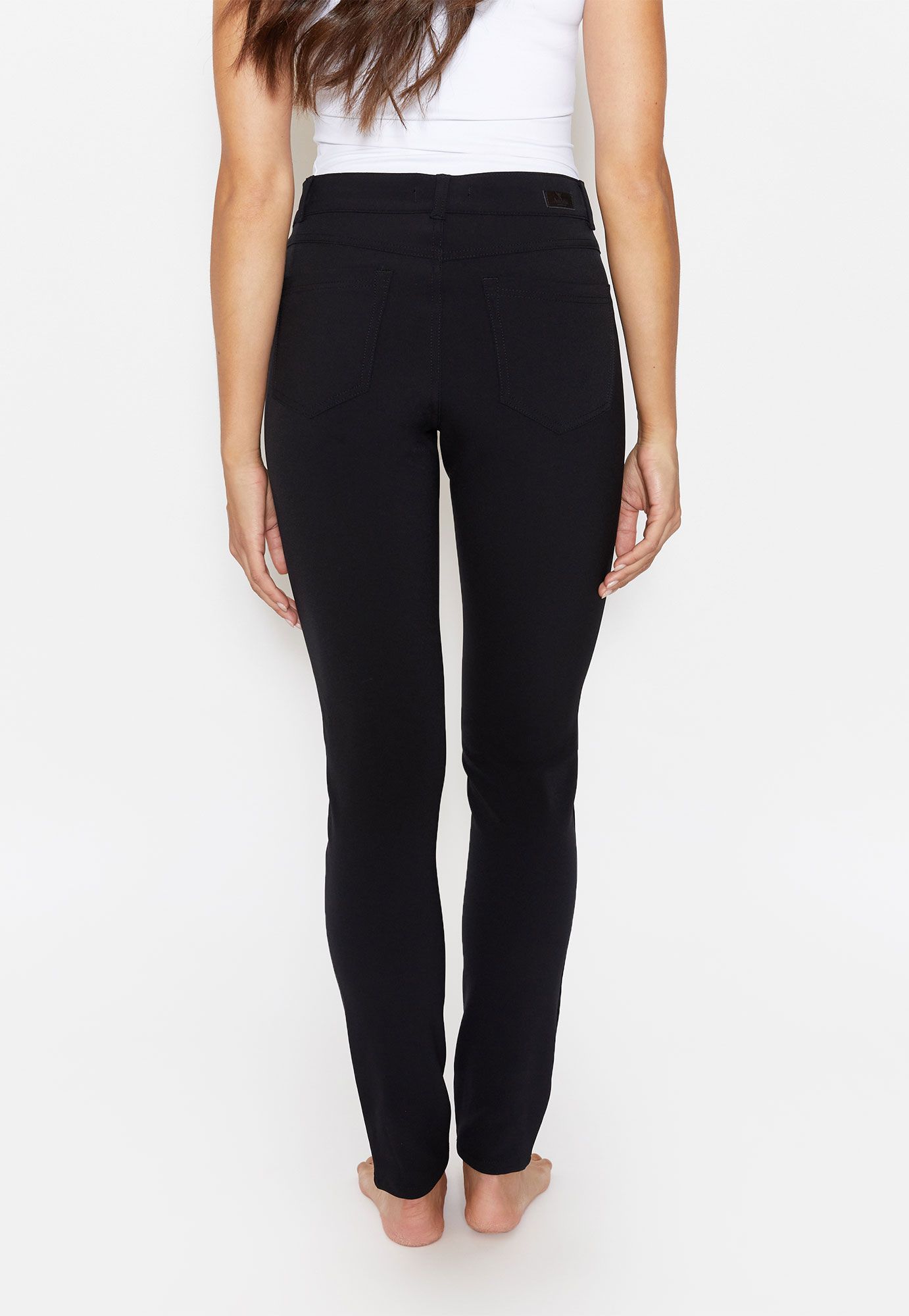 Angels Skinny Broek Pocket Zip Blauw 00074483-1500