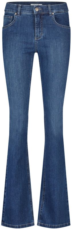 Angels Jeans Leni flared Blauw 2900064285604