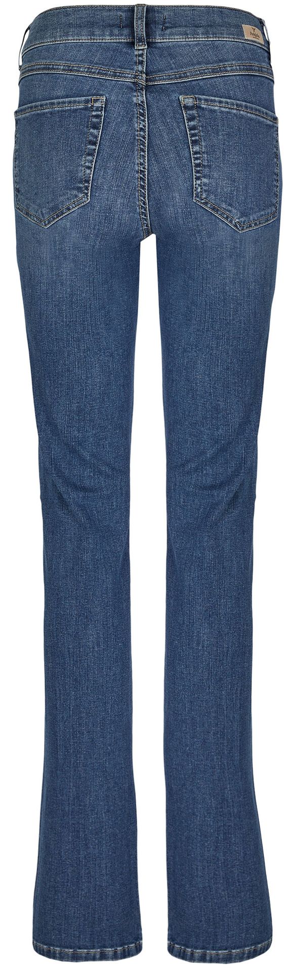 Angels Angels jeans Leni flared Blauw 00074486-770