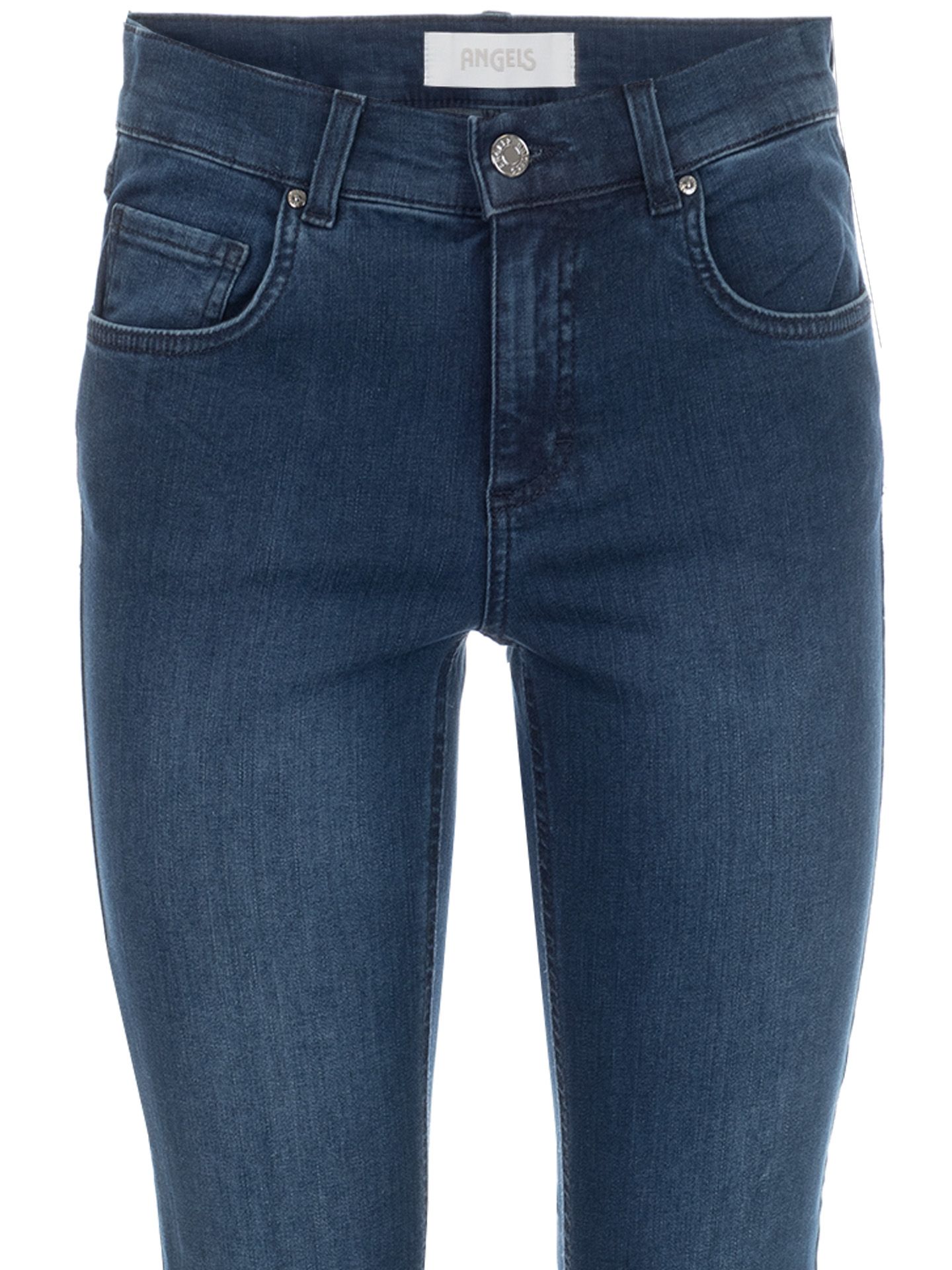 Angels Angels jeans Leni Blauw 00074487-770