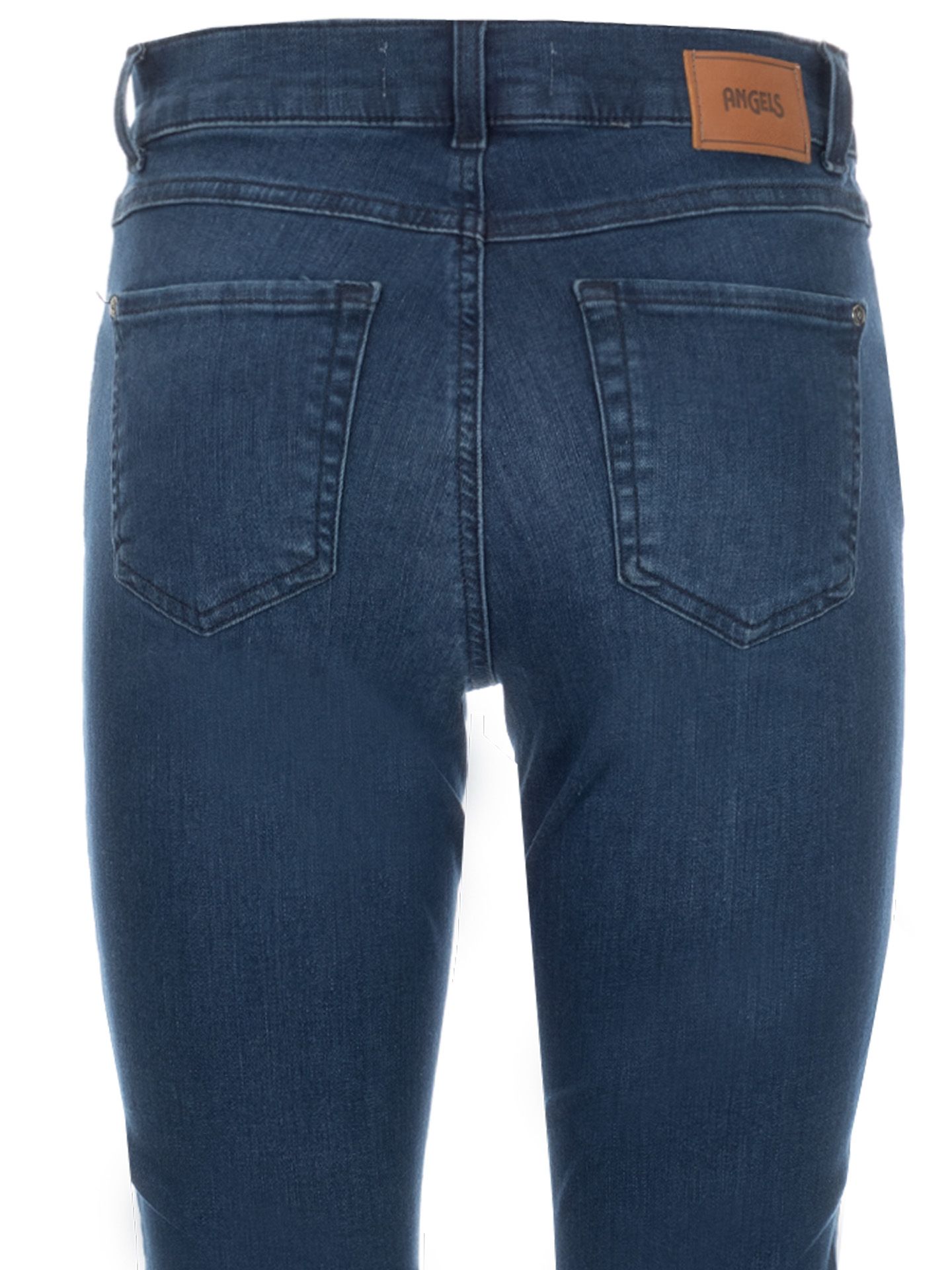 Angels Angels jeans Leni Blauw 00074487-770