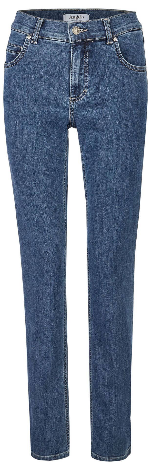 Angels Angels jeans Cici Blauw 00074490-800