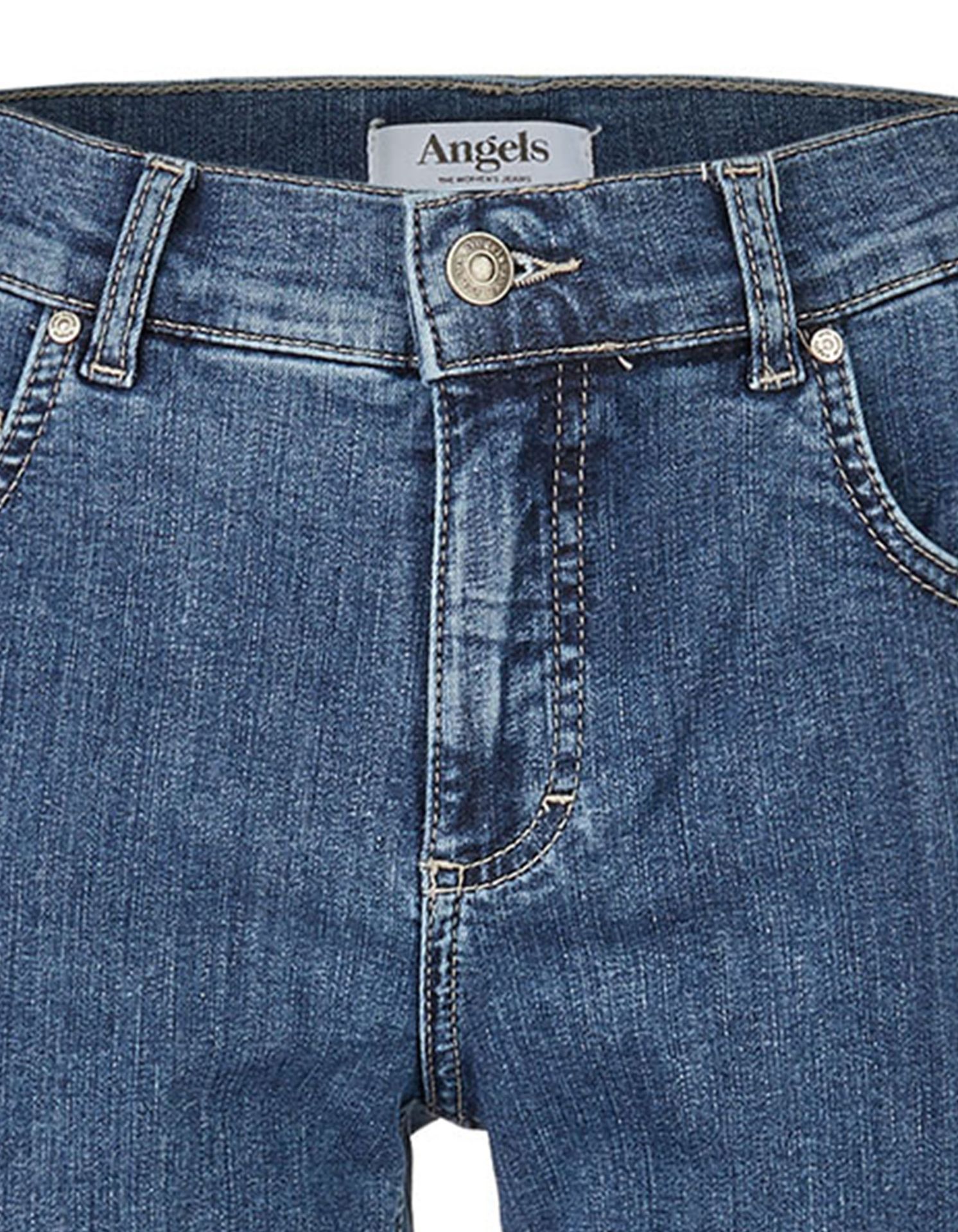 Angels Angels jeans Cici Blauw 00074490-800