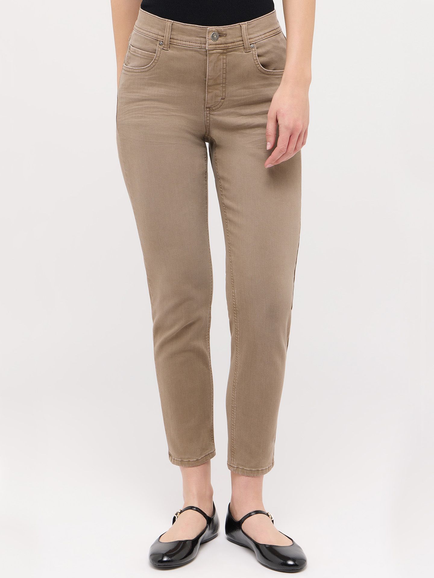 Angels Angels jeans Ornella Taupe 00074491-5510