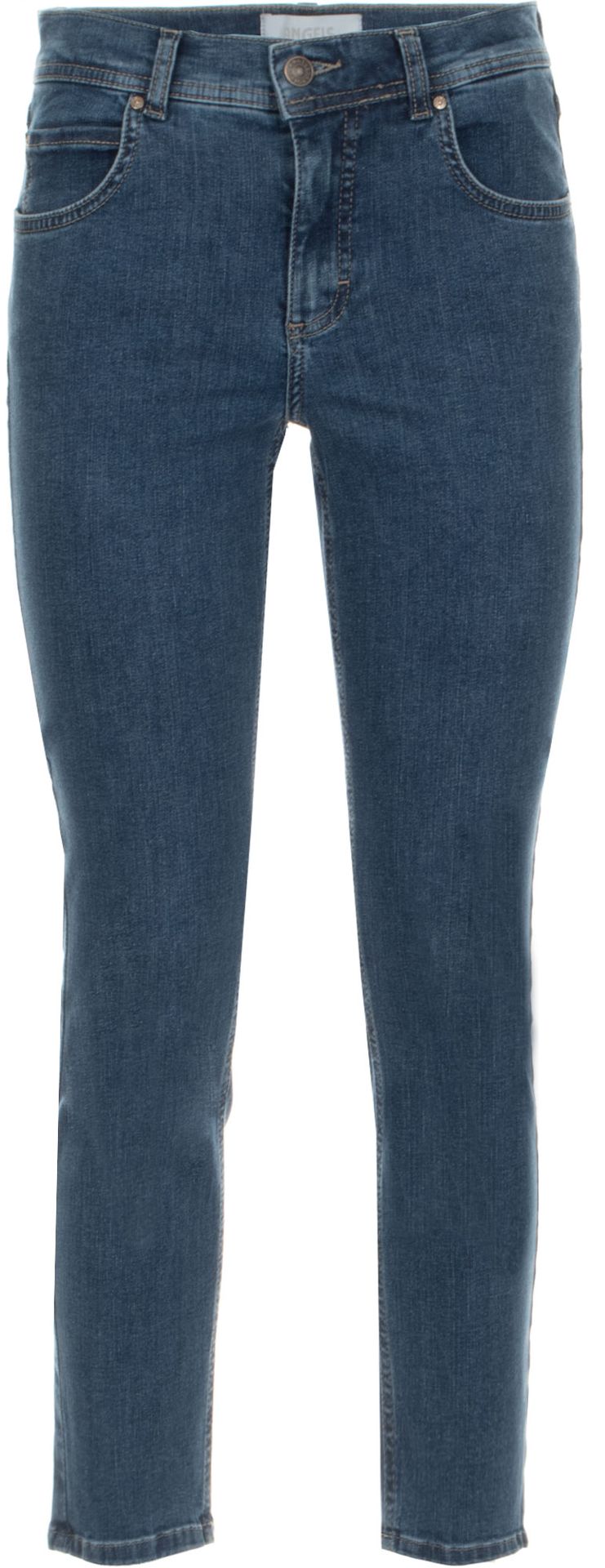 Angels Angels jeans Ornella Blauw 00074491-800