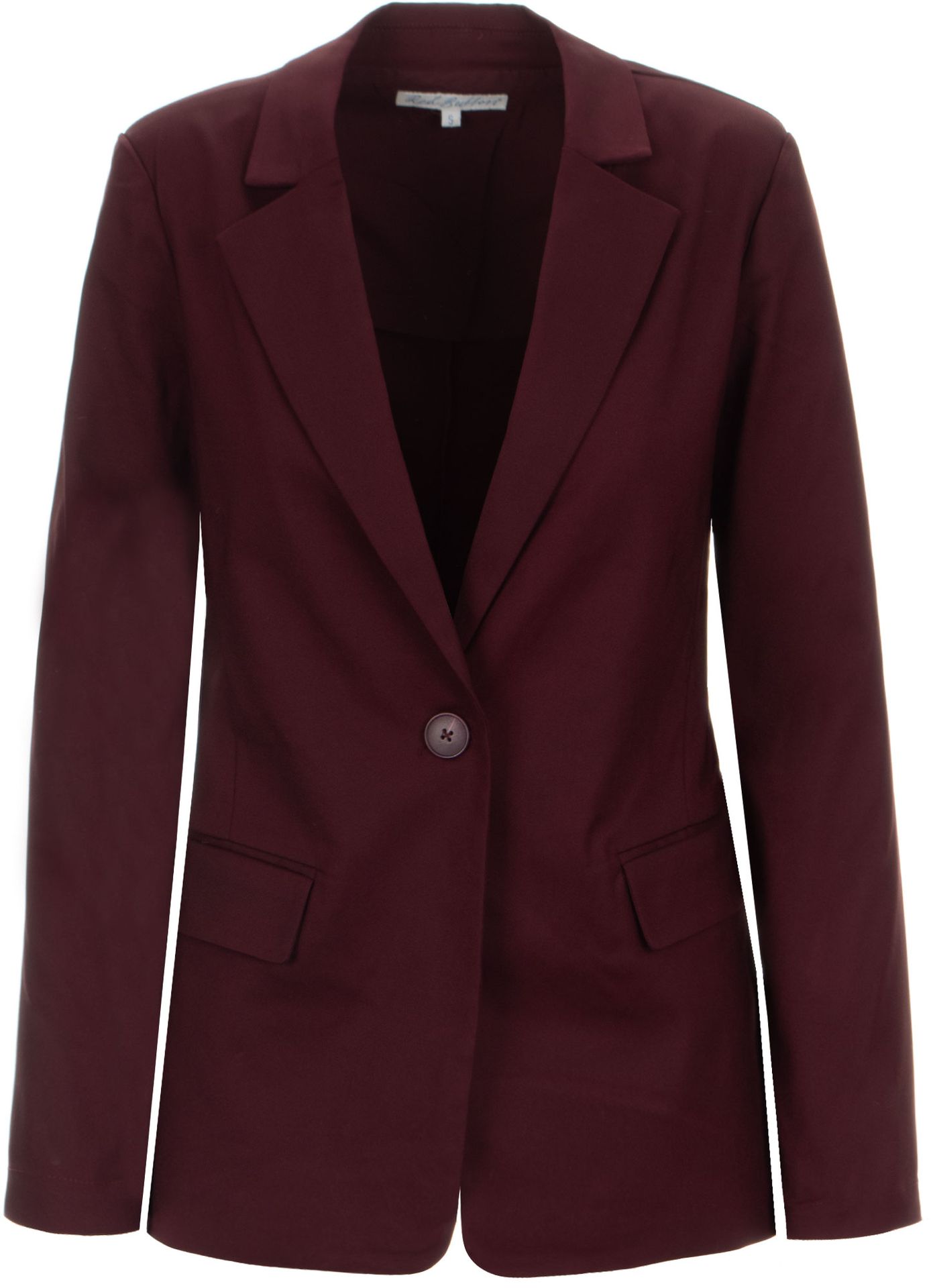 Red Button Red Button blazer Bente Zwart 2900064302028