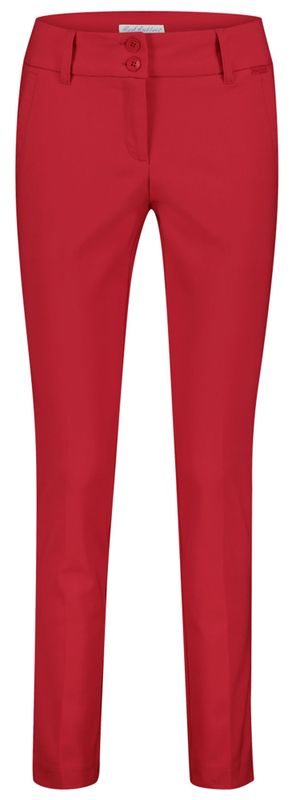 Red Button Red Button pantalon Diana Rood 2900066349083