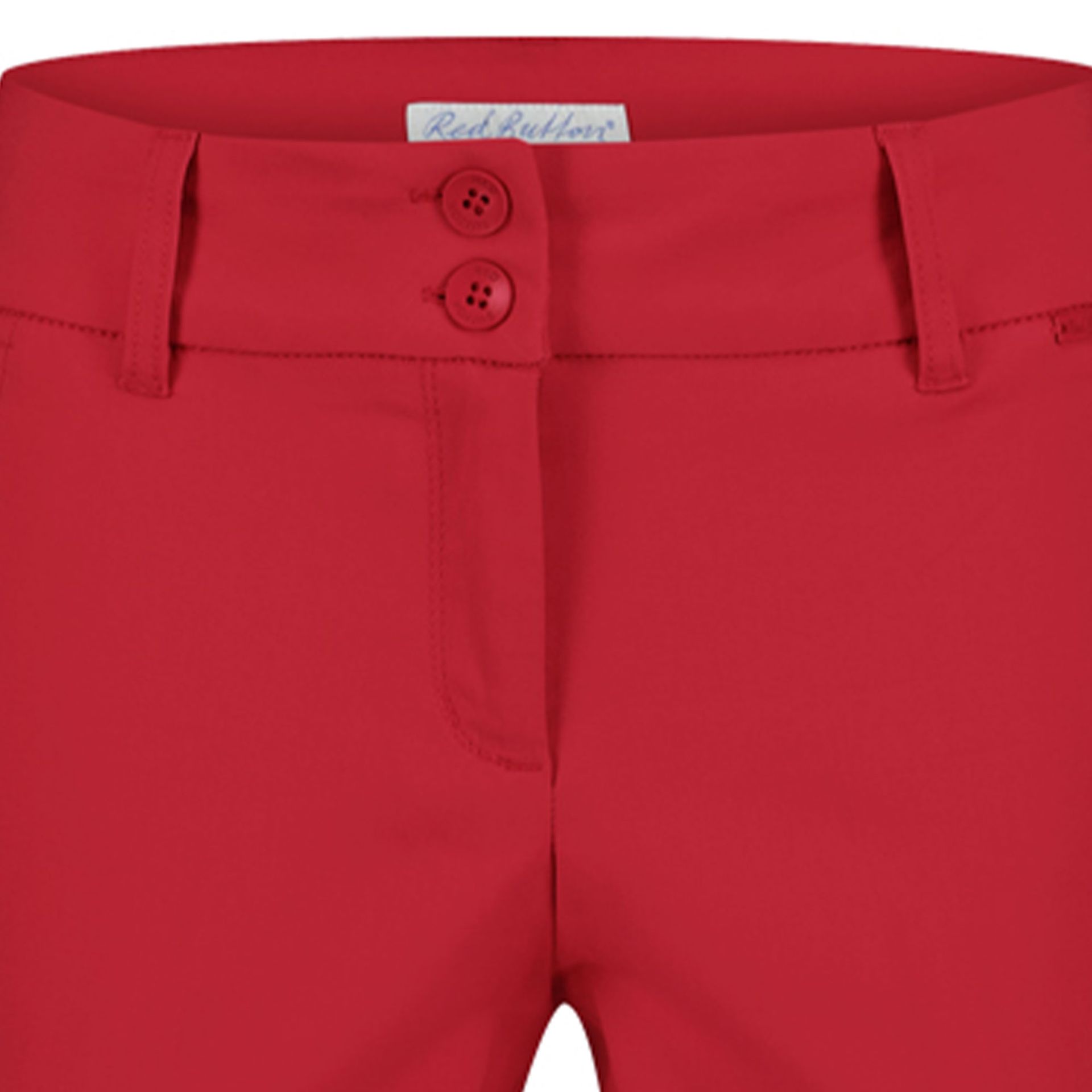 Red Button Red Button pantalon Diana Rood 00074497-4800