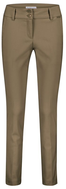 Red Button Red Button pantalon Diana Taupe 2900066347072