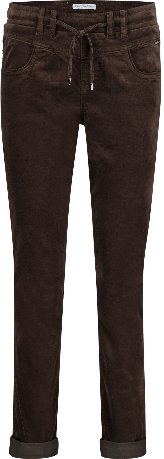 Red Button Red Button pantalon Tessy Taupe 2900064321081