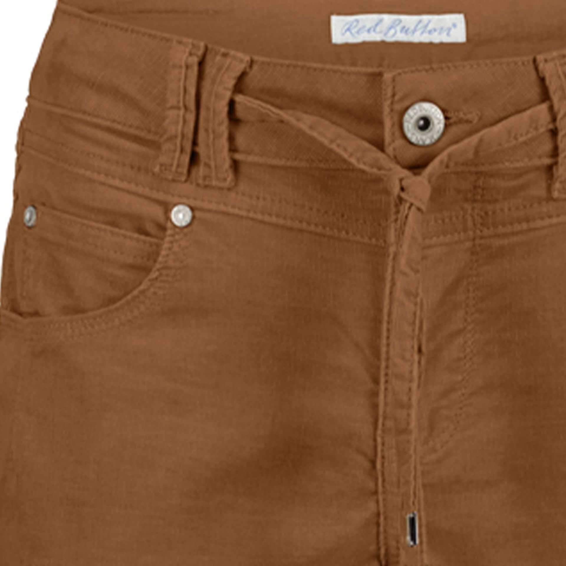 Red Button Red Button jeans Relax Camel 00074503-2700