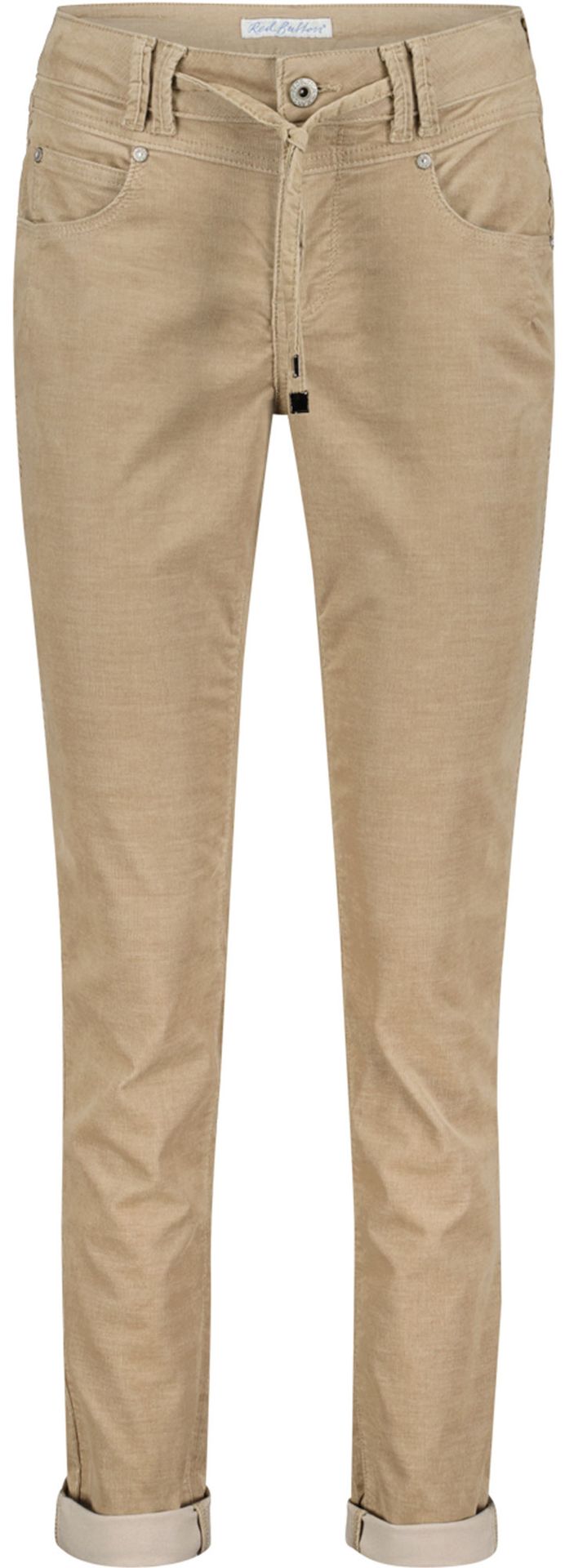 Red Button Red Button jeans Relax Beige 00074503-5200