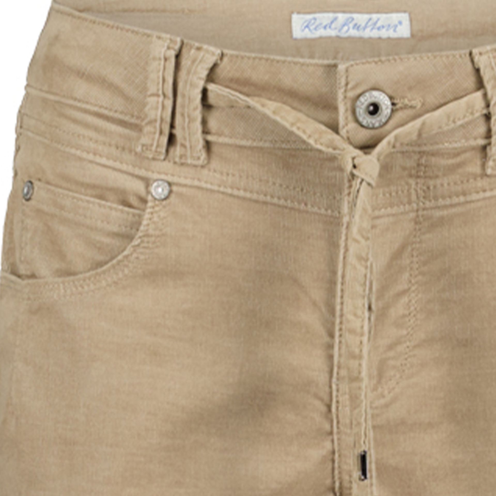 Red Button Red Button jeans Relax Beige 00074503-5200