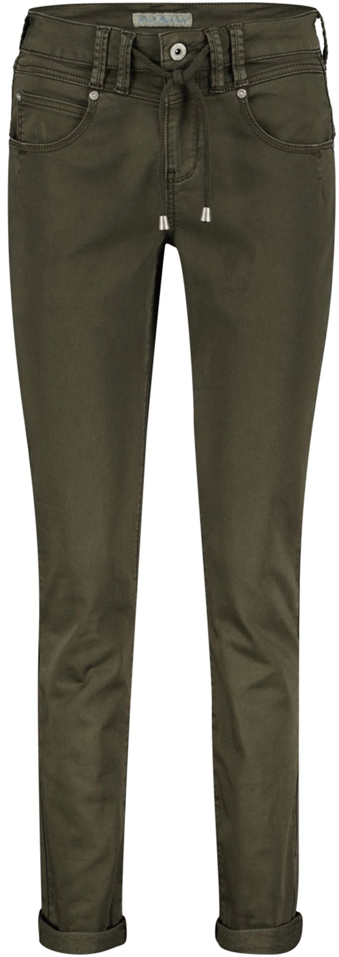 Red Button Red Button broek Relax Groen 00074504-6300