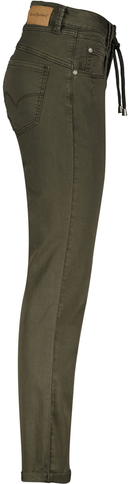 Red Button Red Button broek Relax Groen 00074504-6300