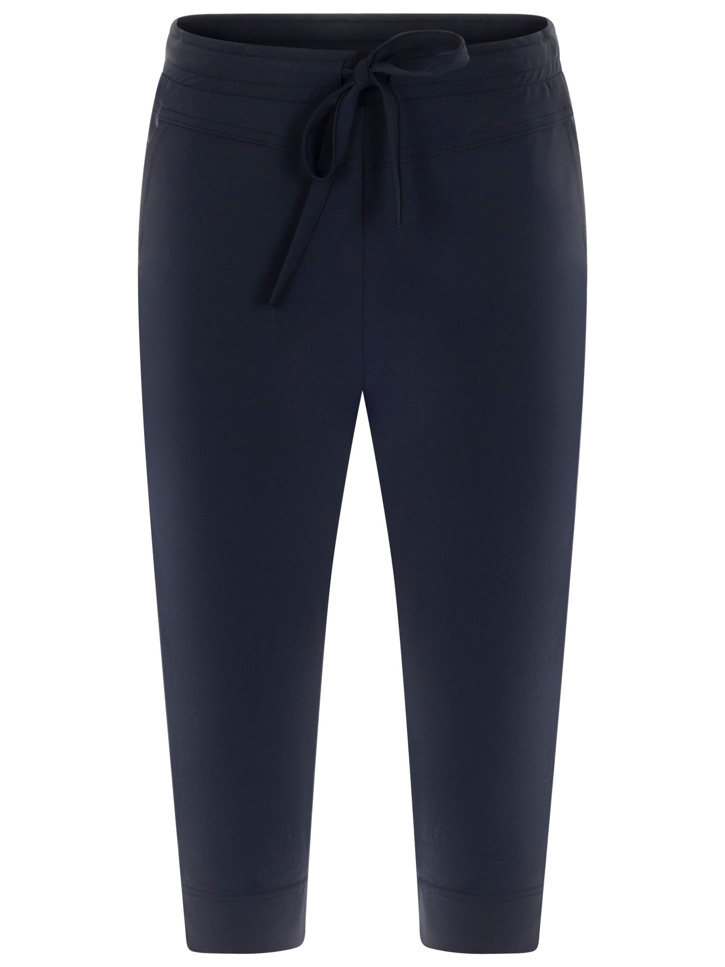 Enjoy Womenswear Capri Broek Travel Blauw 00074882-1500