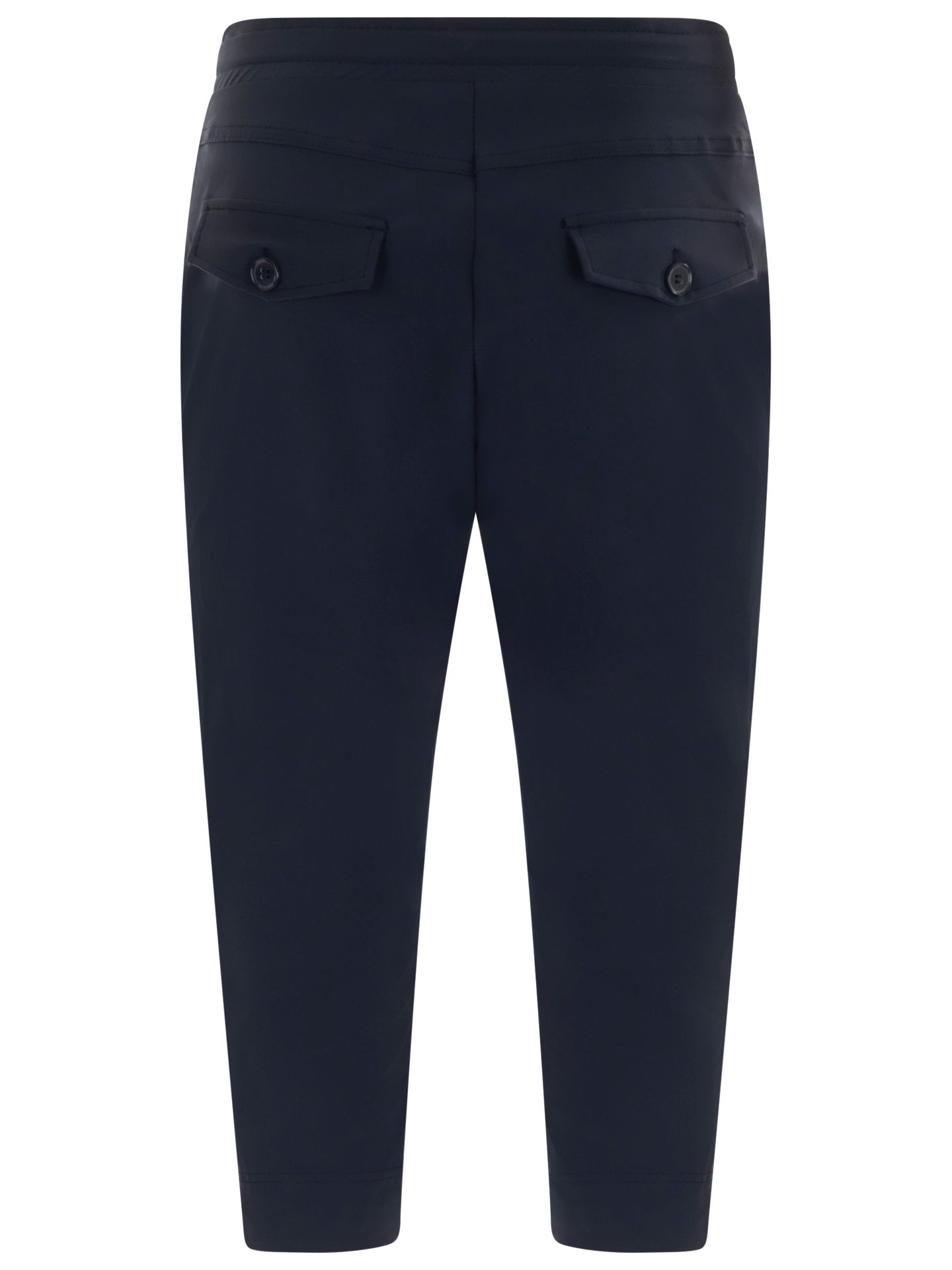Enjoy Womenswear Capri Broek Travel Blauw 00074882-1500