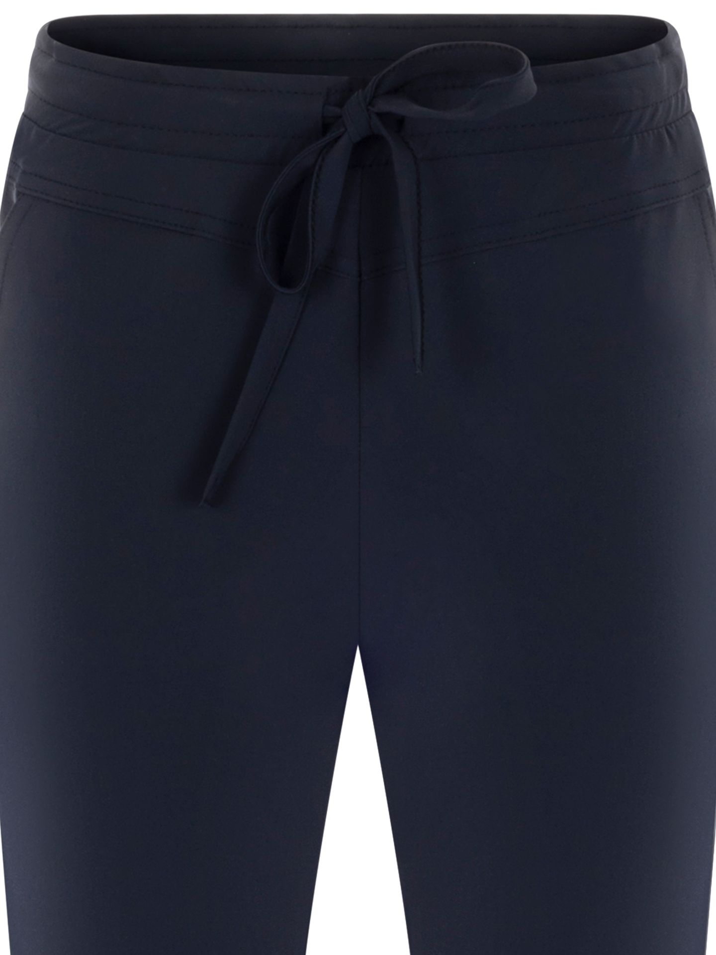 Enjoy Womenswear Pantalon Travel 3/4 Blauw 00074882-1500