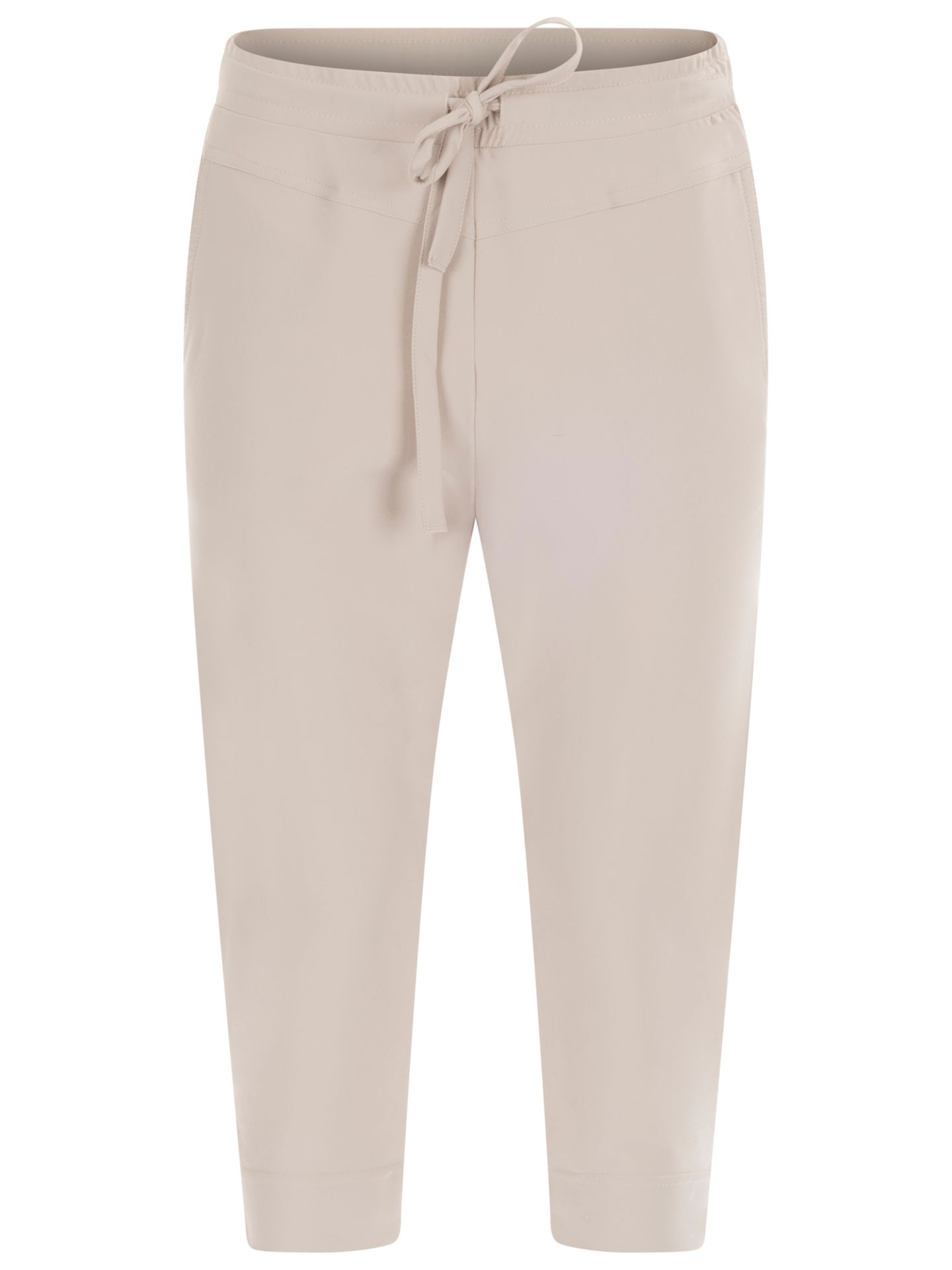 Enjoy Womenswear Capri Broek Travel Beige 00074882-5200