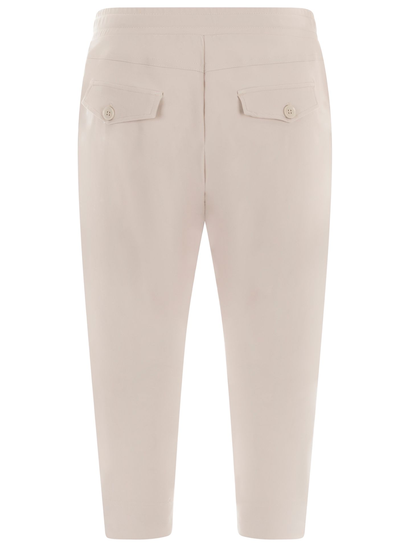 Enjoy Womenswear Capri Broek Travel Beige 00074882-5200