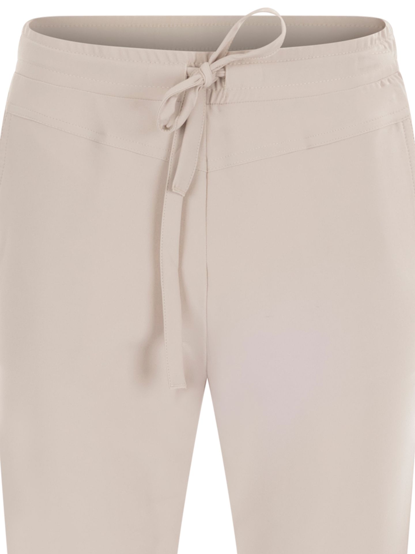Enjoy Womenswear Pantalon Travel 3/4 Beige 00074882-5200