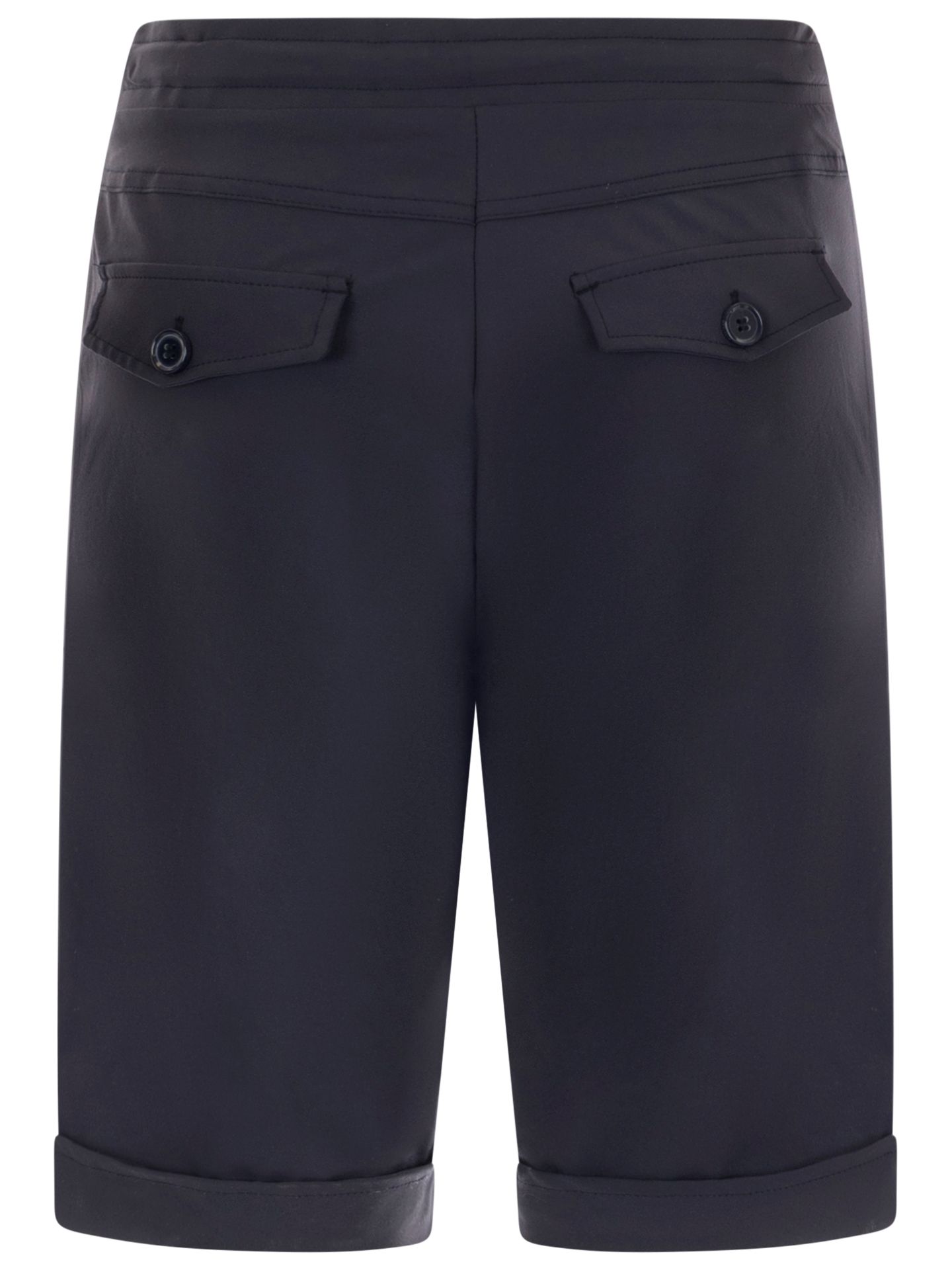 Enjoy Womenswear Short Lilou Blauw 00074933-1500