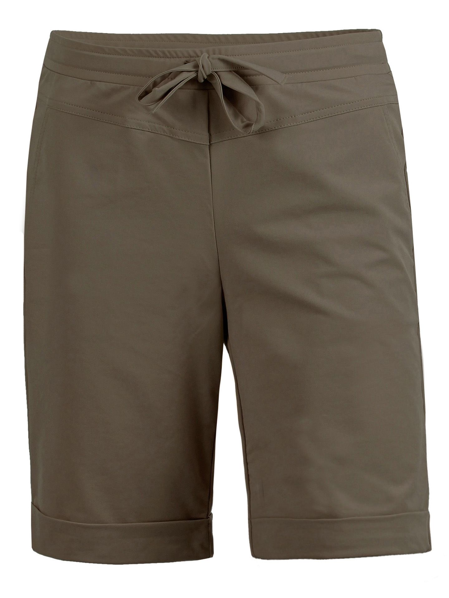 Enjoy Womenswear Enjoy short Lilou Taupe 00074933-5510