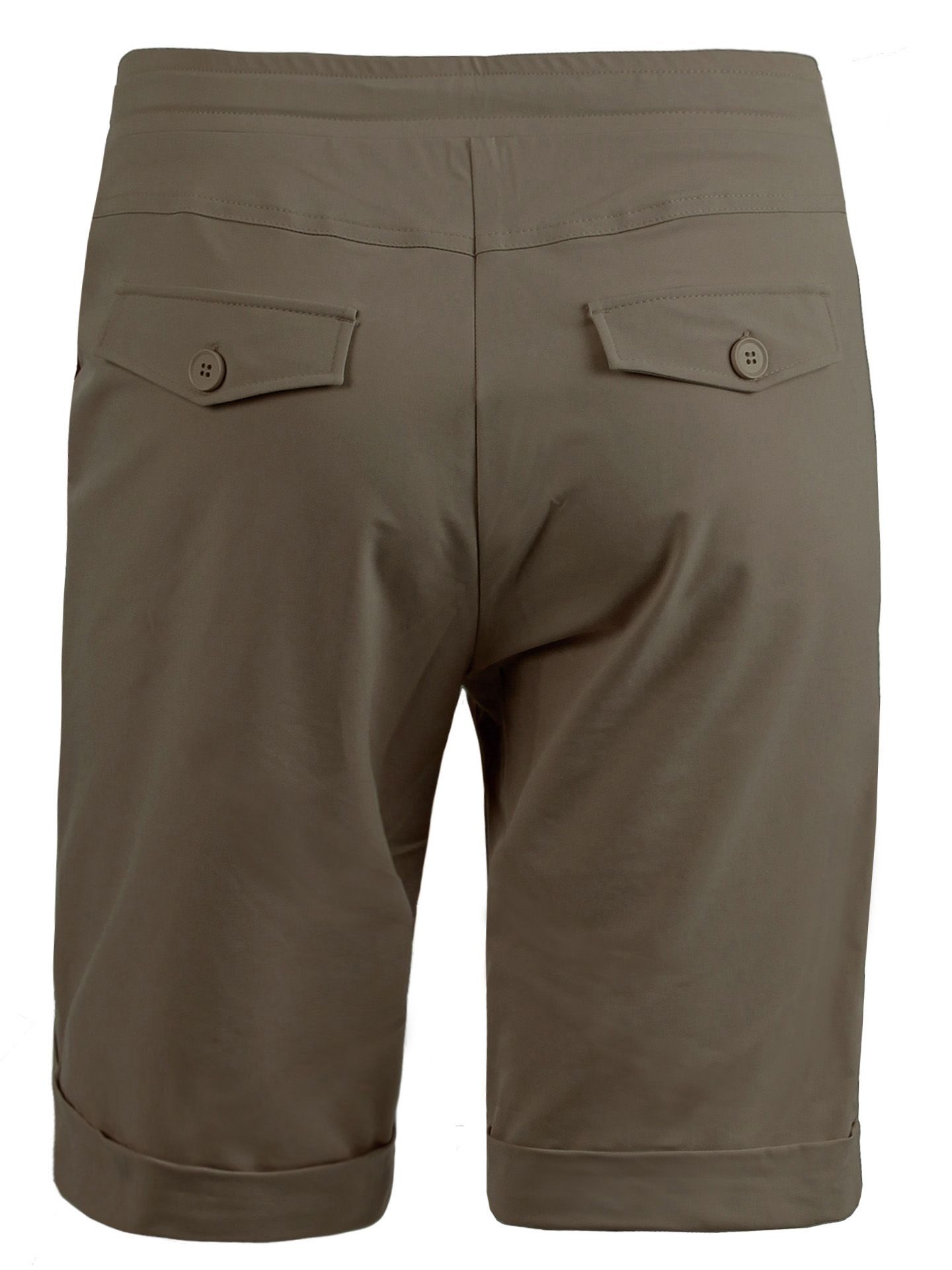 Enjoy Womenswear Enjoy short Lilou Taupe 00074933-5510