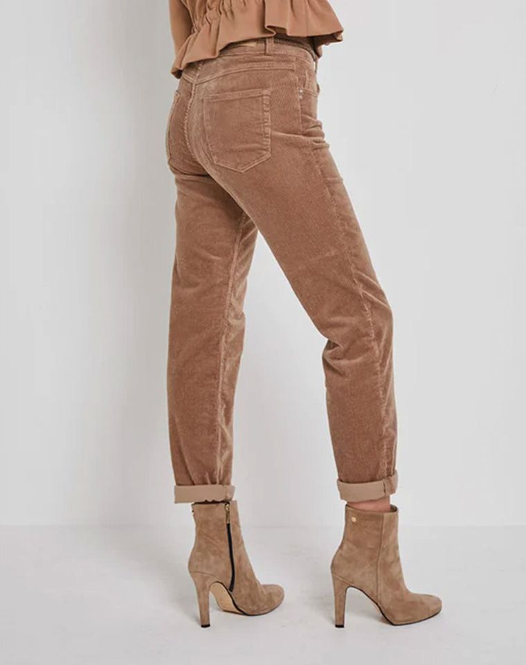 Para Mi Para Mi jeans Bobby Camel 00074963-5300