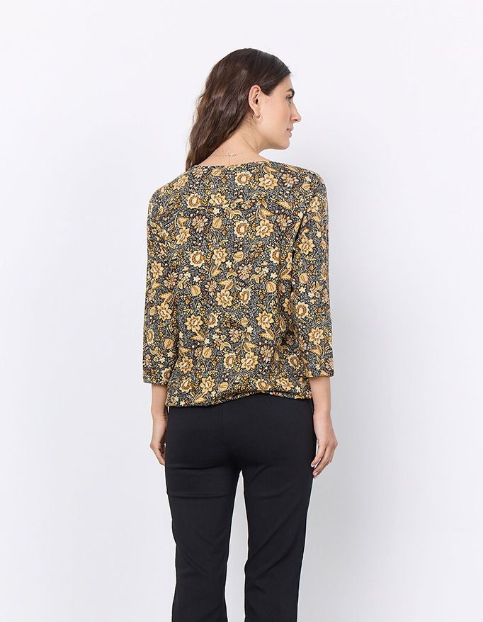 Soyaconcept Soyaconcept blouse Felicity Zwart 00074969-7500