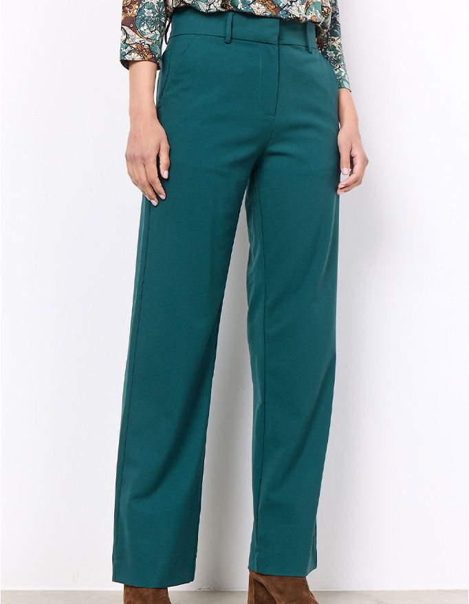 Soyaconcept Soyaconcept pantalon Gilli Groen 00074999-6400