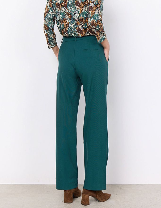 Soyaconcept Soyaconcept pantalon Gilli Groen 00074999-6400