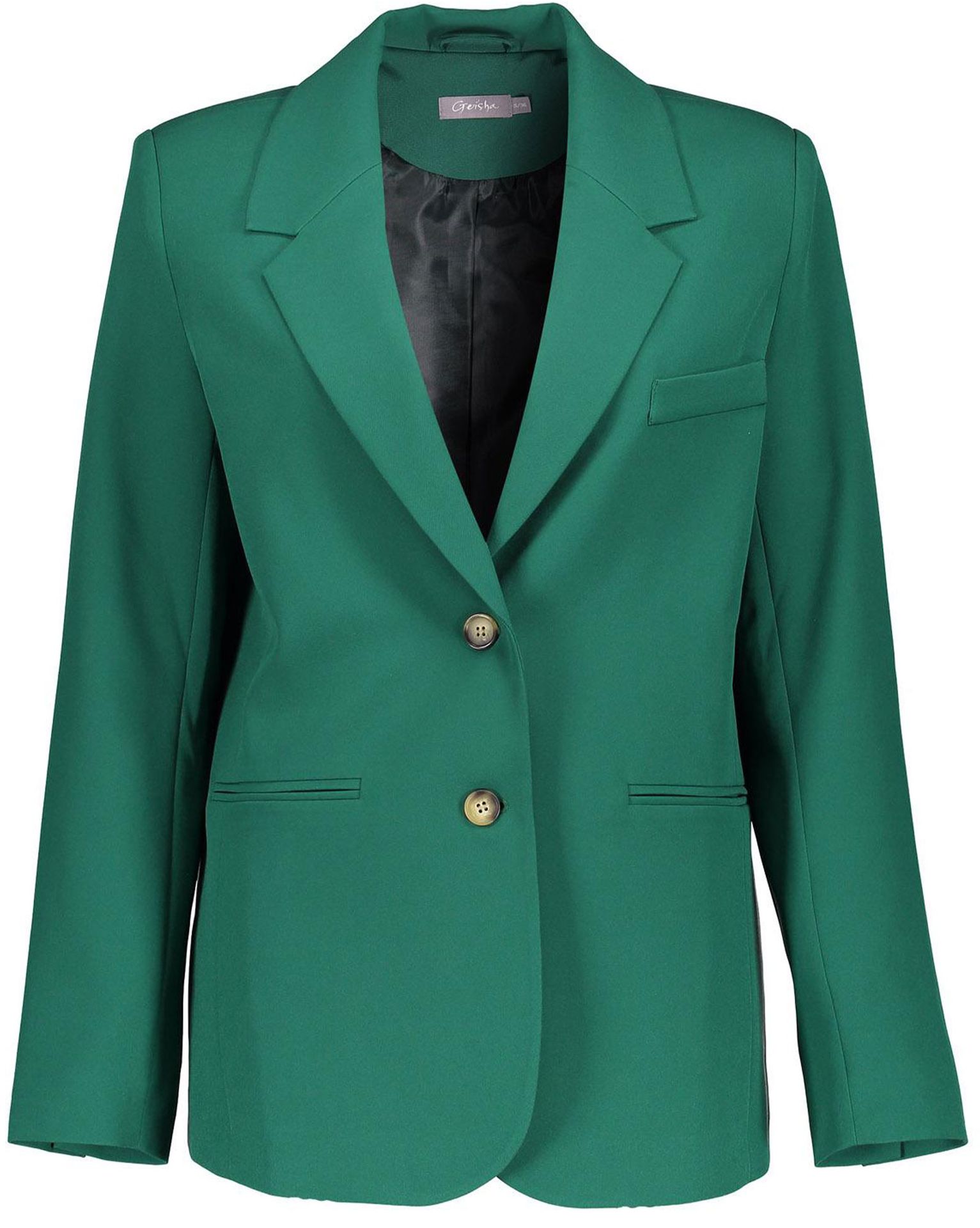 Geisha Geisha blazer Feline Groen 00075003-6500