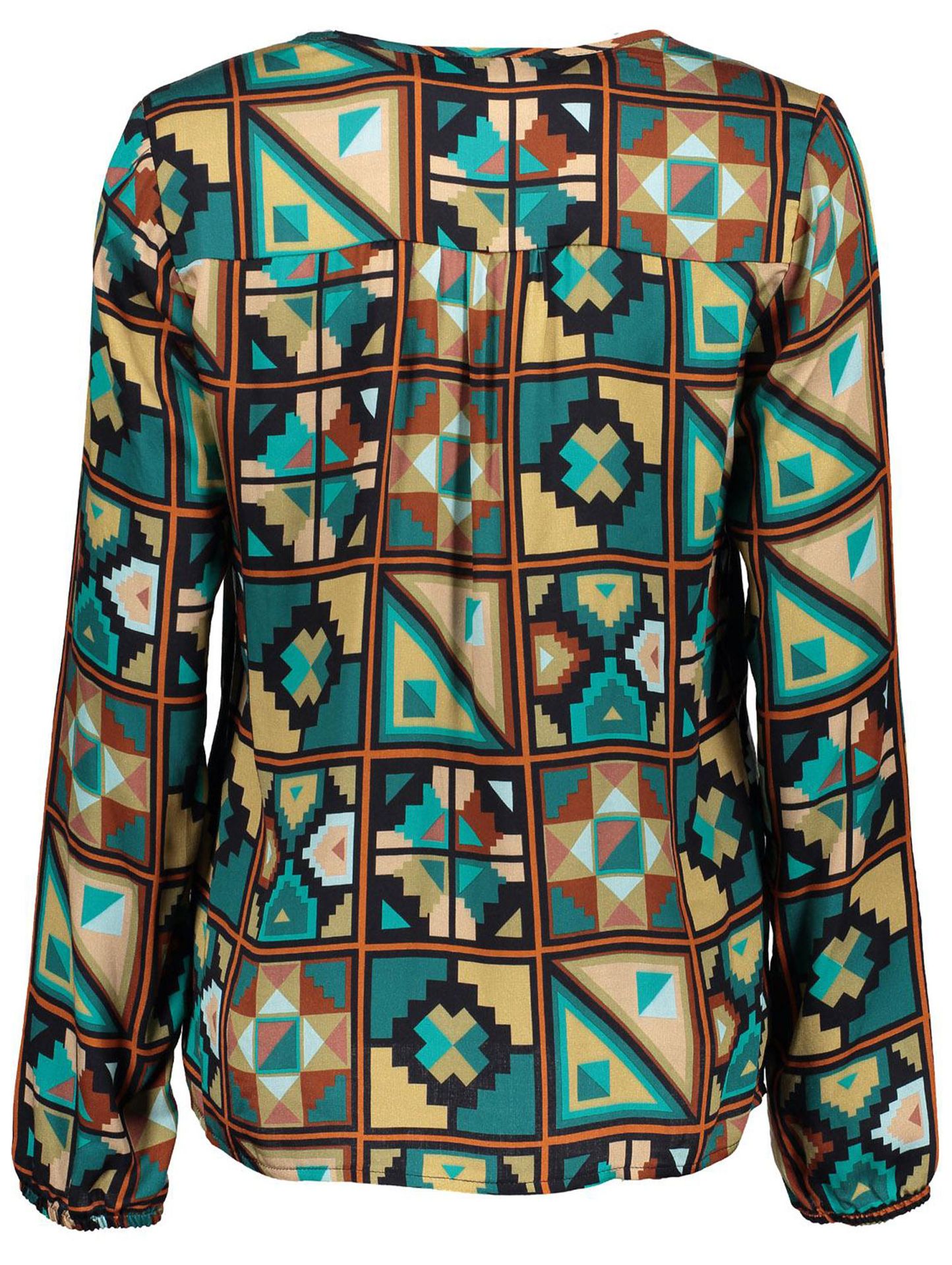 Geisha Geisha blouse Jess Groen 00075015-6600