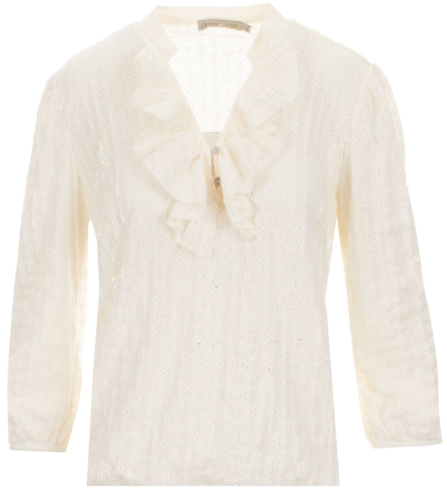 Dreamstar Dreamstar blouse Ciervo Off white 00075060-5000