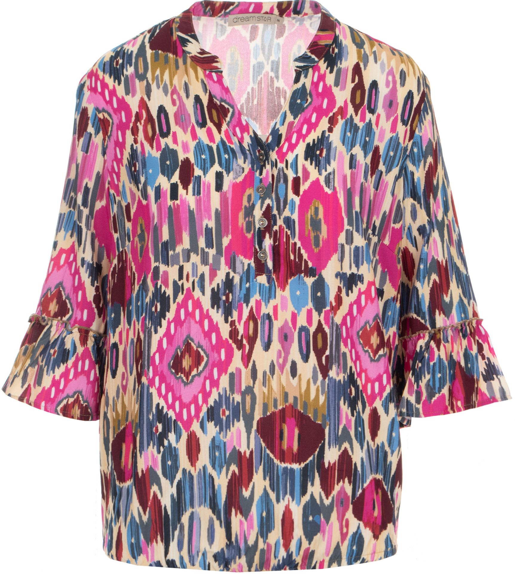 Dreamstar Dreamstar blouse Dante Multi 00075065-9600