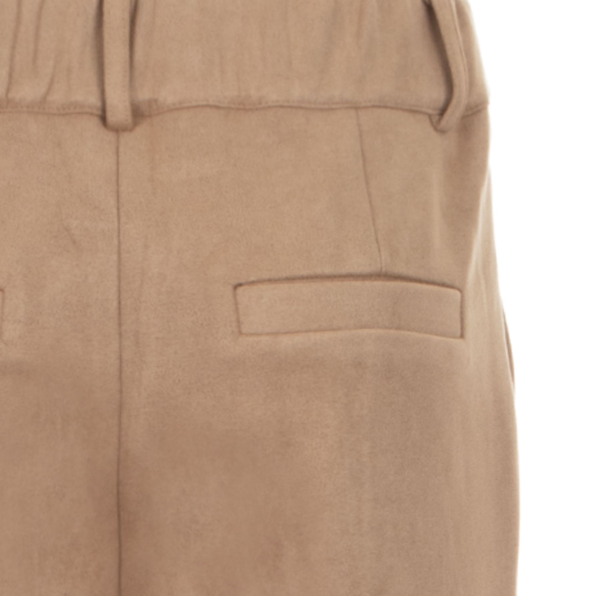 NED NED pantalon Pilar Beige 00075254-5200