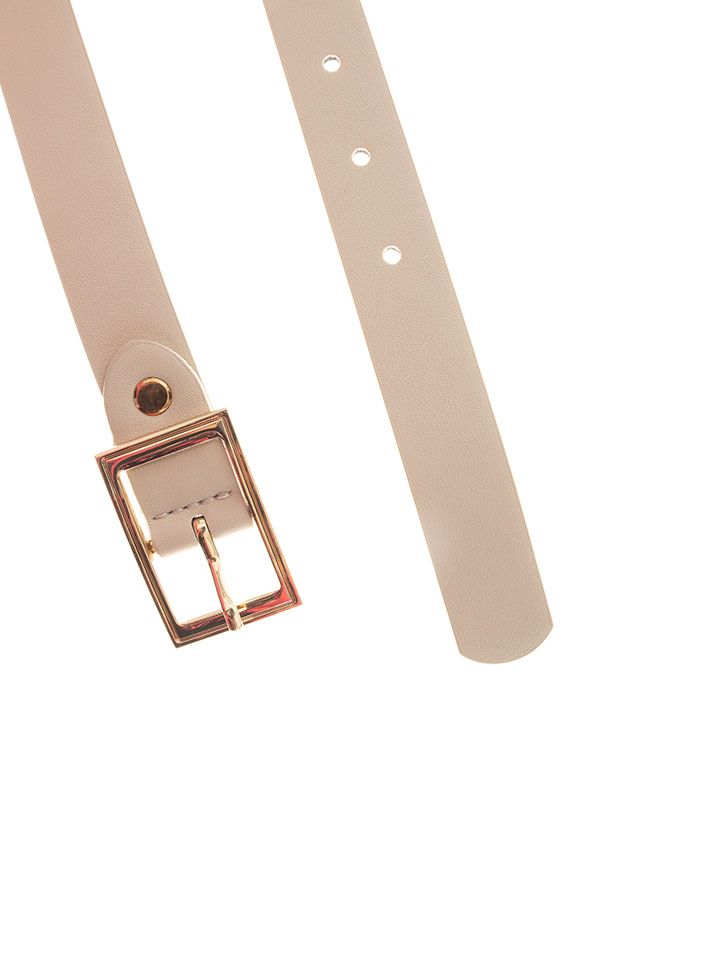 Schijvens mode Riem Sandra Beige 00075309-5200