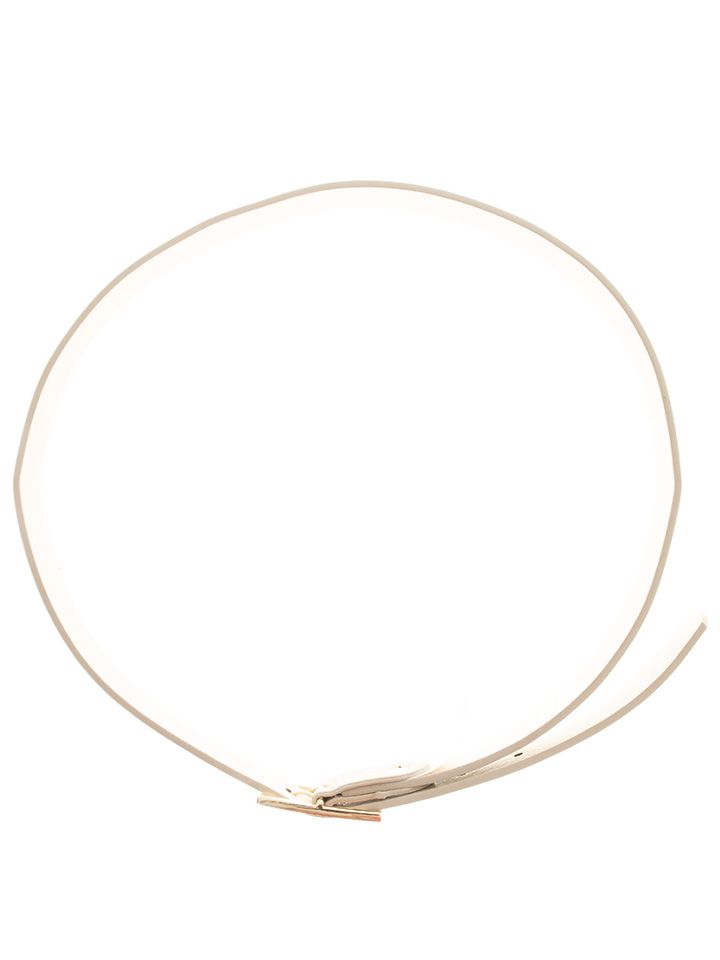 Schijvens mode Riem Sandra Beige 00075309-5200