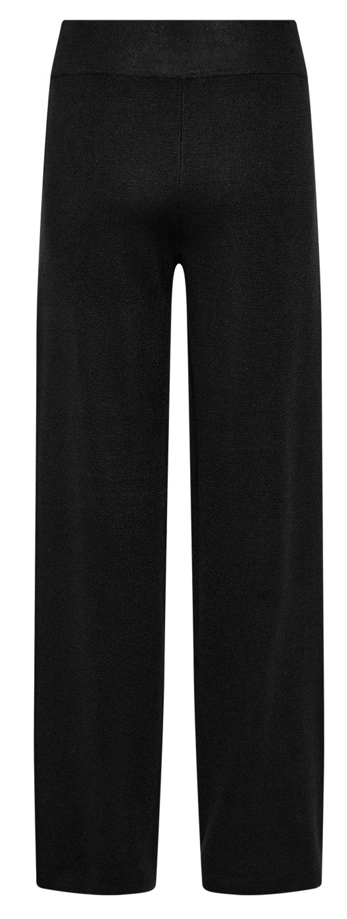 Freequent Freequent pantalon Ani Lux Zwart 00075312-7500