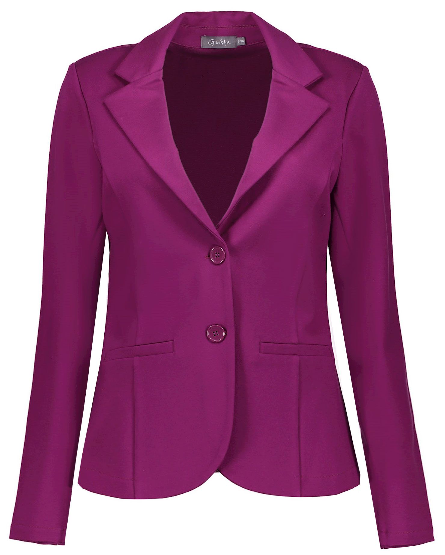 Geisha Geisha blazer Milou Roze 00075452-4400